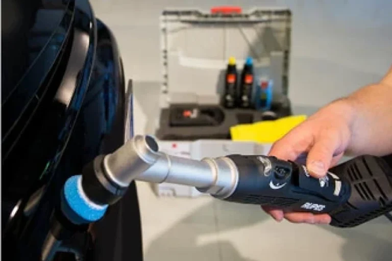Car Polisher Machine Set