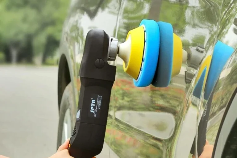 Professional Car Polisher